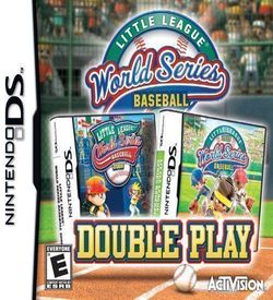 5132 - Little League World Series Baseball - Double Play ROM